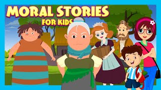 Moral Stories for Kids  English Stories  Tia amp Tofu Storytelling  Kids Videos [upl. by Roselane]