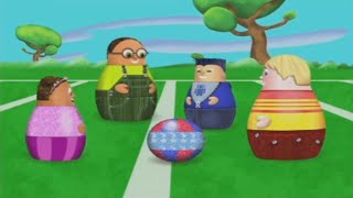 Higglytown Heroes  HIGGLY BALL Watchkreen Style [upl. by Aleacem348]