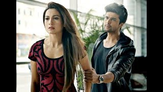 Mere Rashke Qamar full video song  Kushal tandon  Gauhar khan [upl. by Onirotciv]