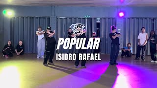 Popular  Isidro Rafael  The Society Academy [upl. by Danya]