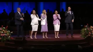 The Collingsworth Family at First Baptist Atlanta 422023 [upl. by Diego]