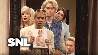 The Californians Thanksgiving  SNL [upl. by Kaja137]