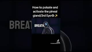 How to Activate Pineal Gland for Spiritual Awakening 2024 [upl. by Ennayrb]