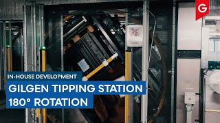 Gilgen tipping station [upl. by Shena]