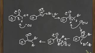 Bromoform reaction [upl. by Joris496]