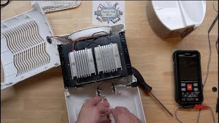 Peltier MiniDehumidifier Repair [upl. by Jolie620]