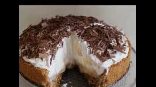 banoffee pie recette de Lunetoiles [upl. by Curhan940]