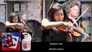 Shabbat Suite Machiko Ozawa [upl. by Gaal]