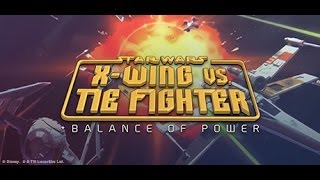 Multiplayer Madness  XWing vs TIE Fighter [upl. by Lohman]