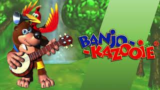 Main Title  BanjoKazooie [upl. by Enreval]