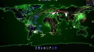 DEFCON Timelapse  Fallout Doomsday [upl. by Giorgia]