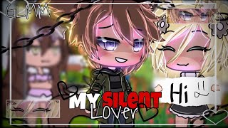 My Silent Lover❤️ Gacha life Mini Movie GLMM Sad Story  original read description [upl. by Davin]