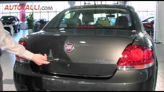 Fiat Linea Dynamic 14 77hp 2010  Autotallicom [upl. by Mcmurry]