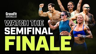 Watch the 2024 CrossFit Semifinals Finale [upl. by Herzel]