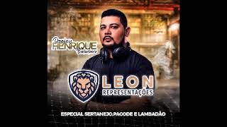 Leon Representações DJ Henrique Baladeiro Cuiabá [upl. by Yreneh]