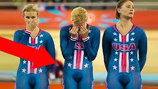 20 MOMENTS LES PLUS EMBARRASSANTS DU SPORT  Lama Faché [upl. by Higinbotham]