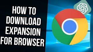 💻how to download a browser extension [upl. by Ayanal]