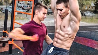 I Trained Like Bar Brothers  Workout Motivation [upl. by Su489]