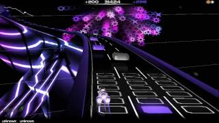 Audiosurf Elena Siegman  Abracadavre [upl. by Nevuer699]