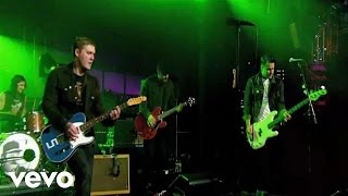 The Gaslight Anthem  The Backseat Live On Letterman [upl. by Ainej5]