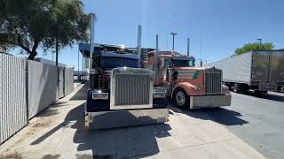 Fleenor Bros  Rollin Transport Large Car Little Sister’s Barstow [upl. by Lledo]