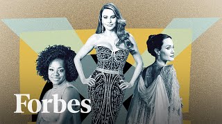 How The HighestPaid Actresses Made Their Money In 2020  Forbes [upl. by Saxon]