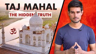 Is Taj Mahal a Temple  The Mystery Explained by Dhruv Rathee [upl. by Chloette]