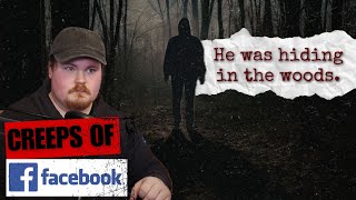 Terrifying Encounters With Facebook Stalkers [upl. by Honan65]