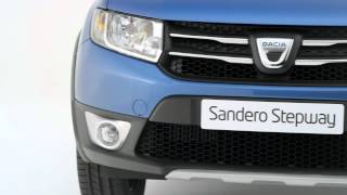 Discover New Dacia Sandero Stepway  Dacia [upl. by Wesa]