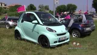 Smart Times 2011  Riccione  Parking Area [upl. by Phebe]