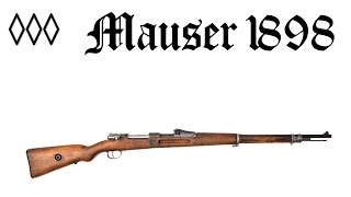 Karabin Mauser 1898 [upl. by Fritzie]