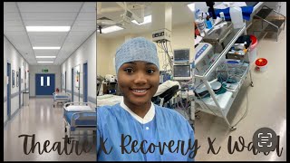 Insight Visit In Theatre  Recovery  Ward [upl. by Jobey]