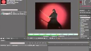 Adobe After Effects CS4 Tutorial 19  Sequences [upl. by Solorac956]