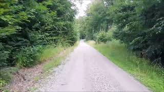 Wanderung ab Rodetal Meyers Linde Straße  Estal bis nach Bishausen Flecken Nörten Hardenberg [upl. by Christabel]