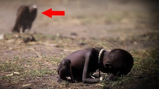 The Deadly Photograph that Won Kevin Carter a Pulitzer Prize [upl. by Chemar]