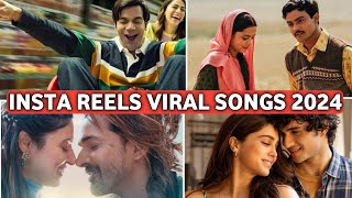 Instagram Reels ViralTreading Songs India 2024 Part  2 Insta Reels Viral Songs 2024 [upl. by Attaynek]