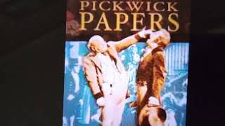 The Pickwick Papers  film 1952  in 500 words [upl. by Diskin]