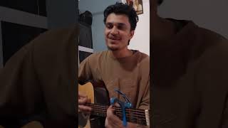 Dil Ka Dariya Kabir Singh Easy Guitar lesson for biginners kabirsingh shorts chords [upl. by Uba]