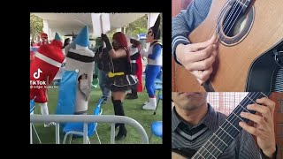 🎼Ven Báilalo Vacunafest version 🥳 [upl. by Airemahs]