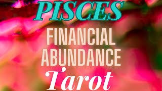 PISCES Tarot  Money and Career  February 2024💰💫💰 [upl. by Meyer922]