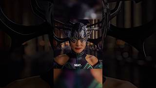 Thor and Hela’s Struggle for the Throne and Truth  Thor Ragnarok thor marvel shorts [upl. by Ainegue850]