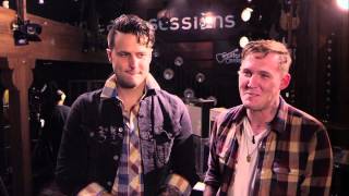 The Gaslight Anthem Behind The Scenes [upl. by Melville]