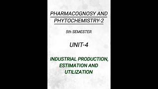 Pharmacognosy25th semunit4FORSKOLIN pharmacy pharmacyexam shortsvideo shortsfeeds shorts [upl. by Oile]