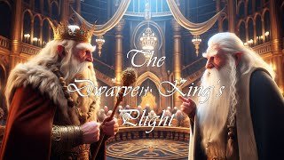 The Dwarven Kings Plight  Epic Fantasy Polity Song  Melodic Dracan [upl. by Lateehs754]