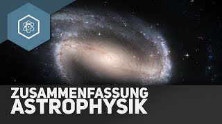 Astrophysik  Alles Wichtige als Zusammenfassung [upl. by Uriiah146]