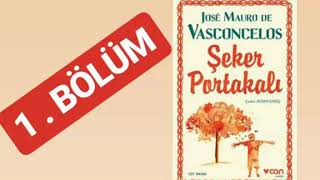 Şeker Portakalı 1 Bölüm Sesli Kitap [upl. by Dougherty]