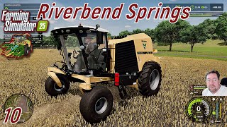 LS 25 Riverbend Springs 10 Das Stroh reicht gerade so [upl. by Sears]