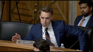 Hawley Presses USPS For Answers Behind New Postal Plans Disservice To Rural America [upl. by Diella]