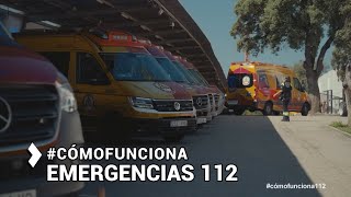 ¿Cómo Funciona Madrid Emergencias 112 [upl. by Pederson]