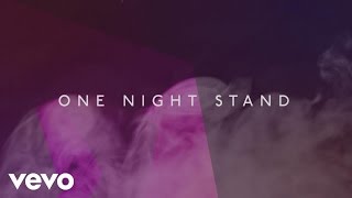 BBrave  One Night Stand Official Lyric Video ft Sevn Alias [upl. by Ahsitauq485]